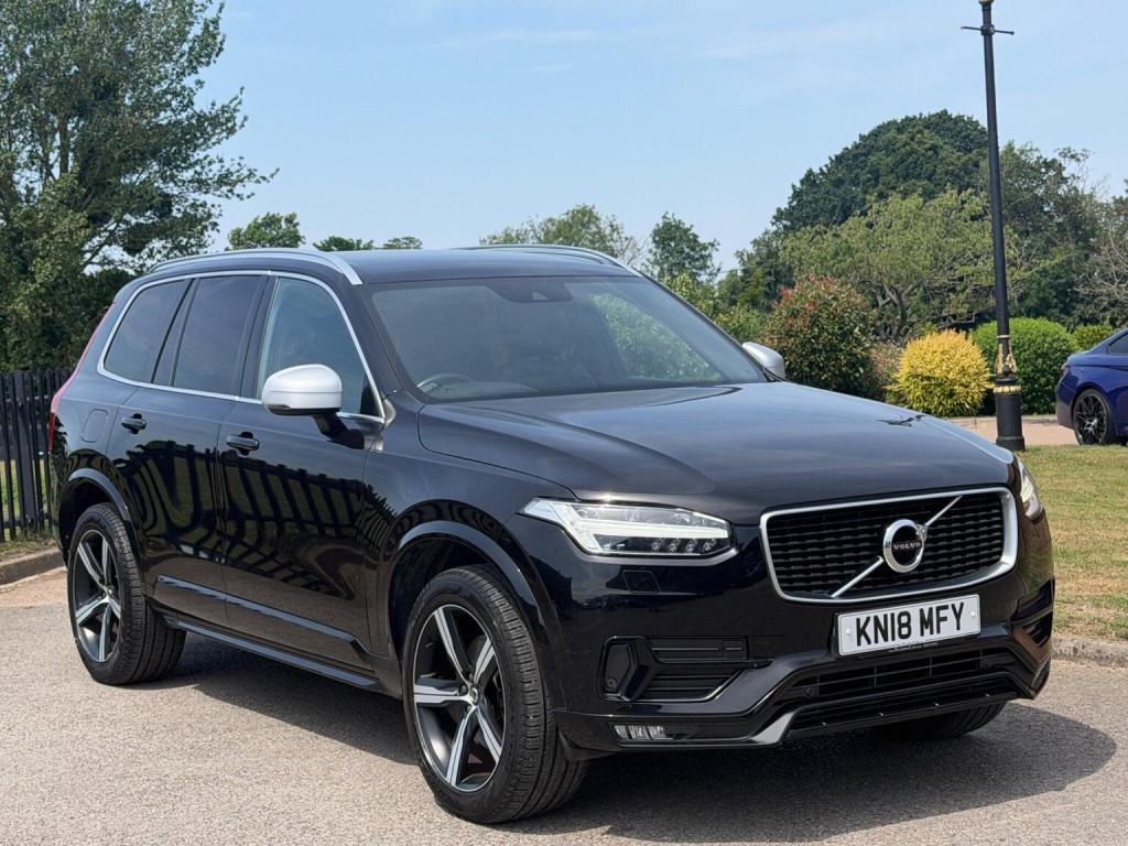 2018 Volvo Xc90