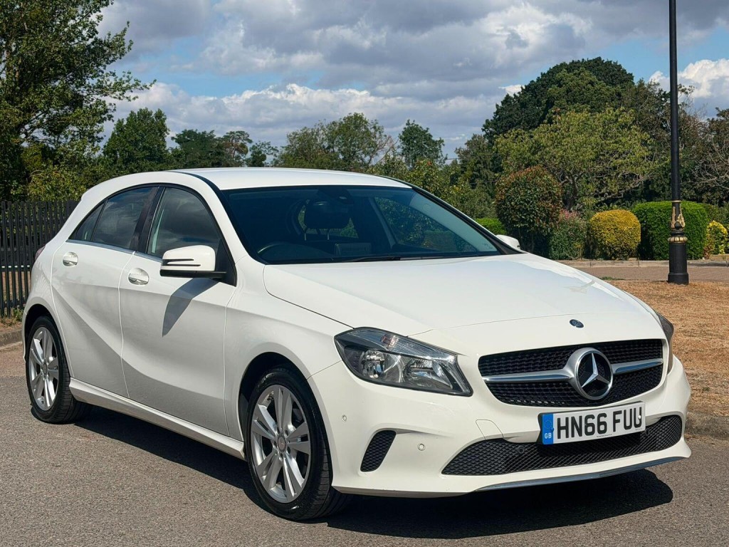 2016 Mercedes-benz A Class