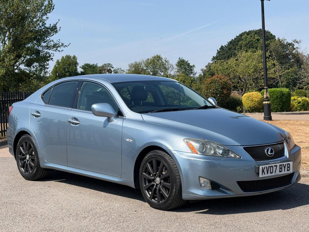 2007 Lexus IS