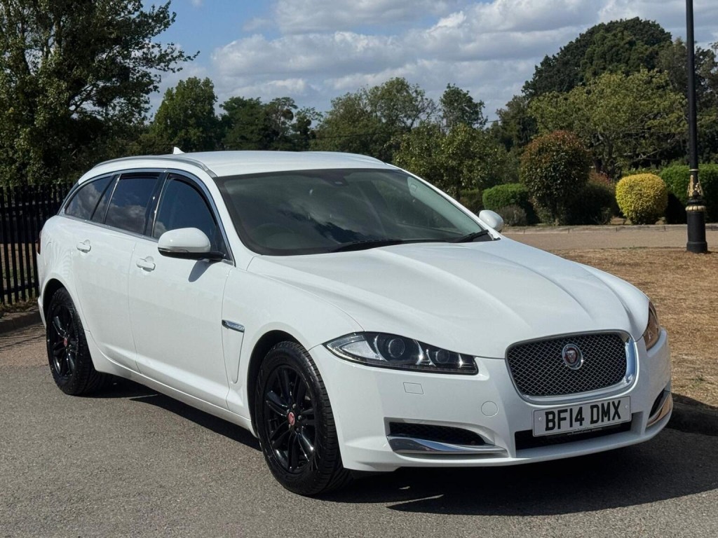 2014 Jaguar XF