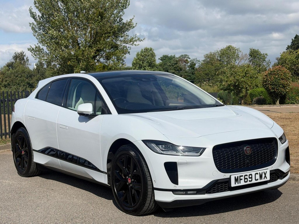 2019 Jaguar I-pace