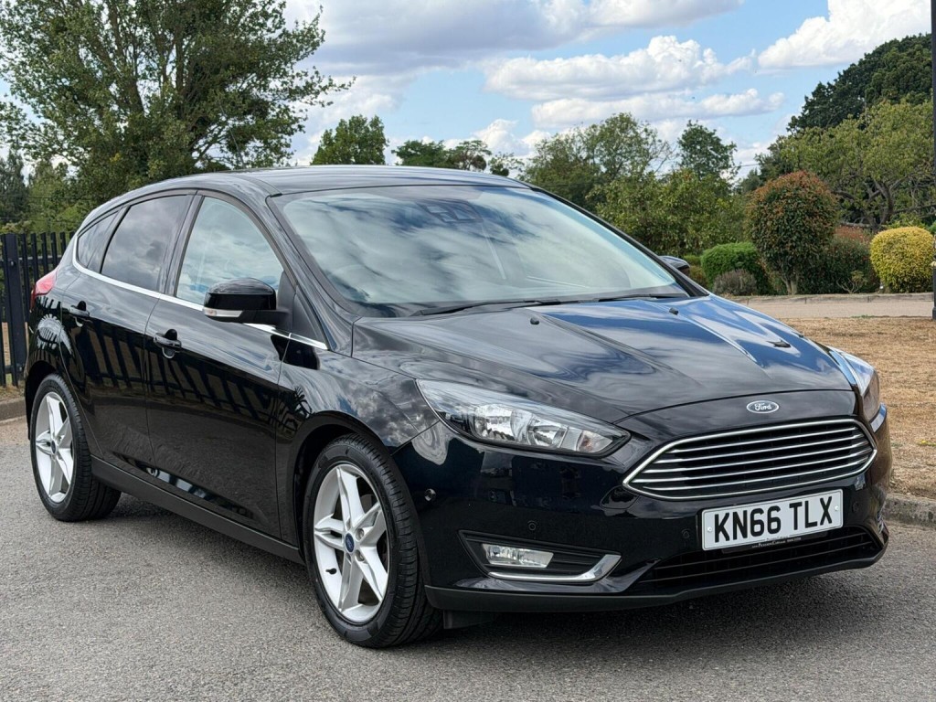 2016 Ford FOCUS