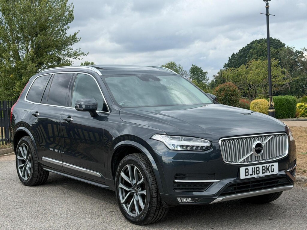 2018 Volvo Xc90